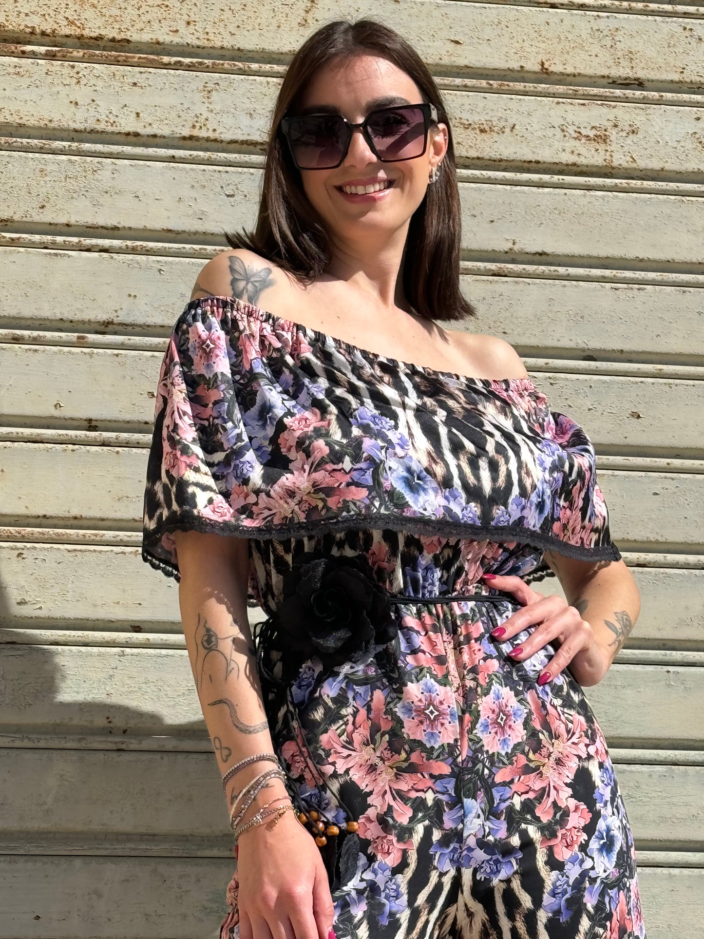 Tuta intera Nicoletta