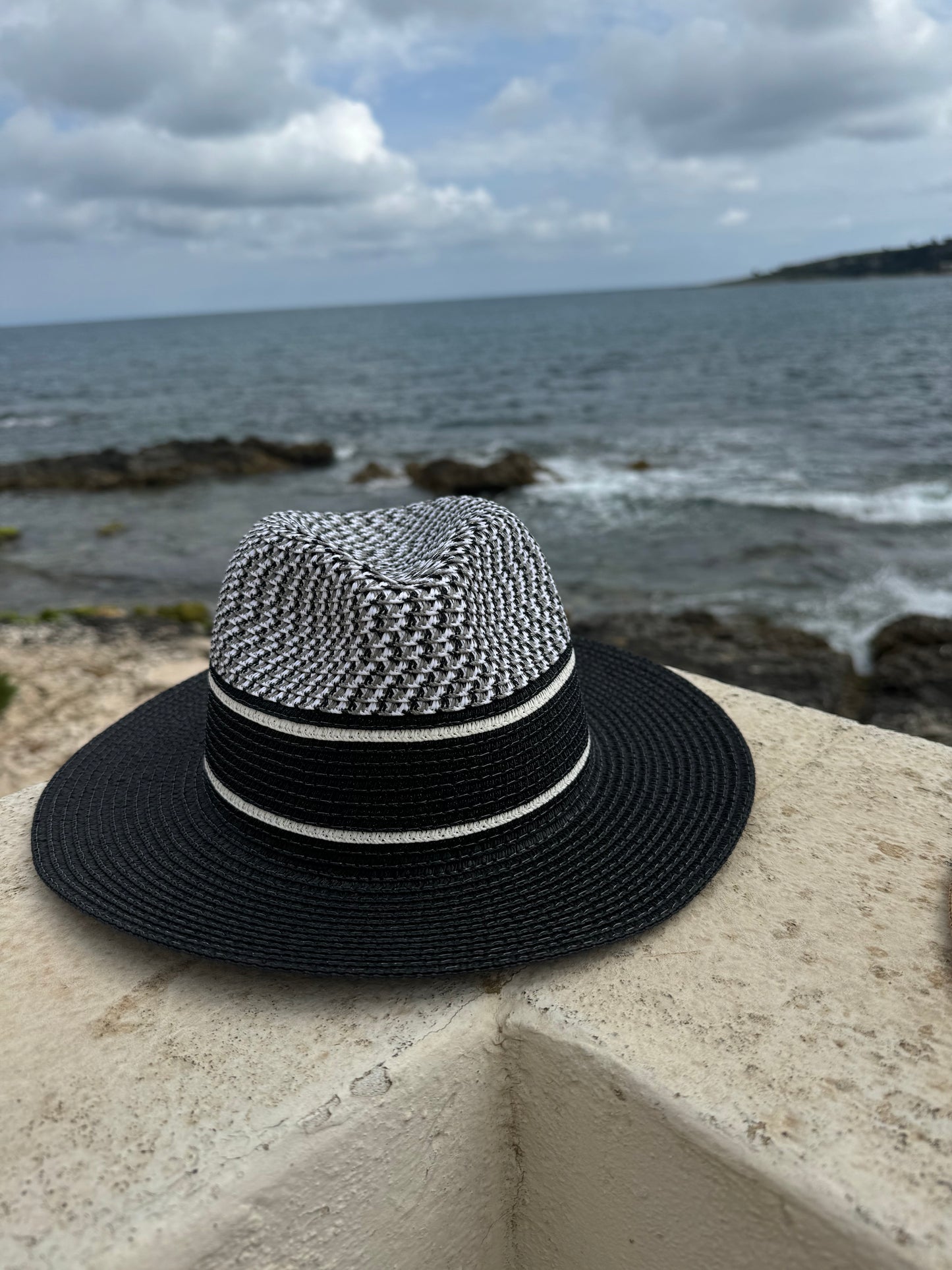 Cappello brucoli