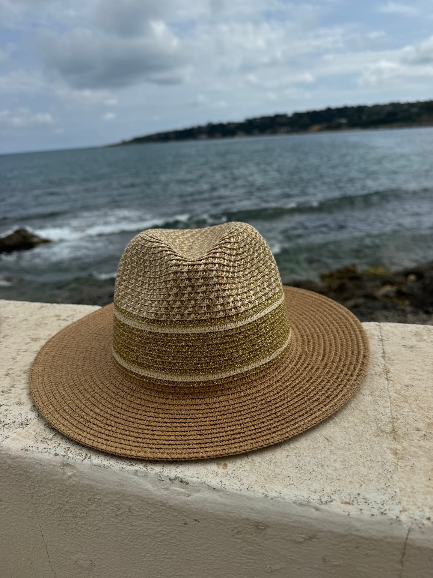 Cappello brucoli