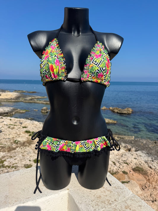 Bikini vulcano