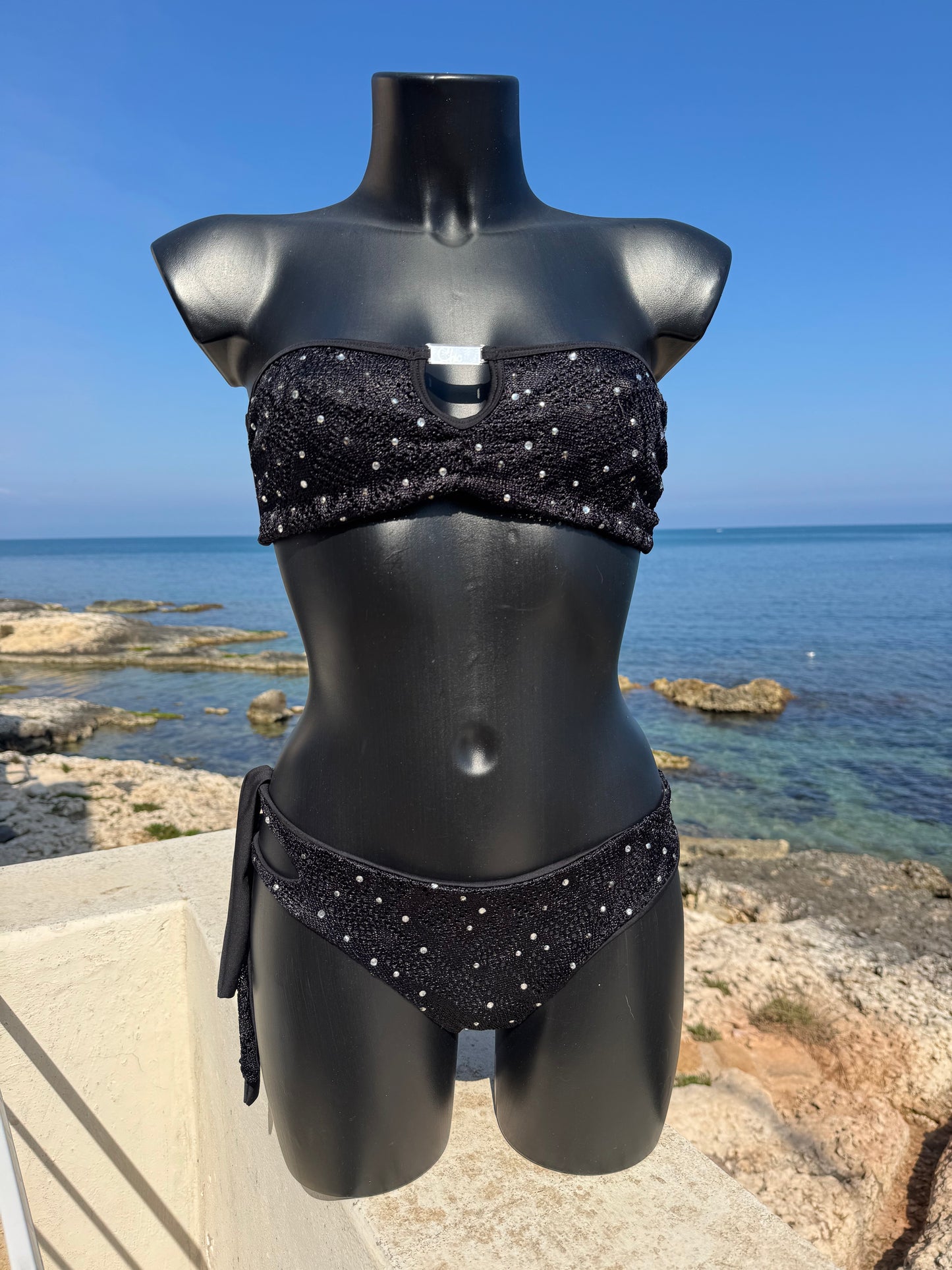 Bikini strass